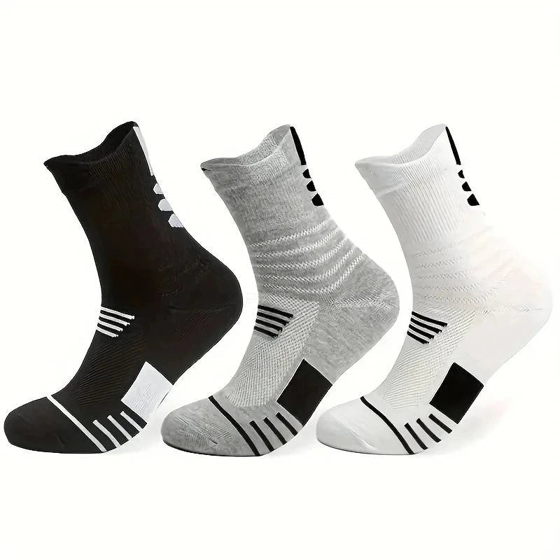 Men’s Cotton Ankle Socks